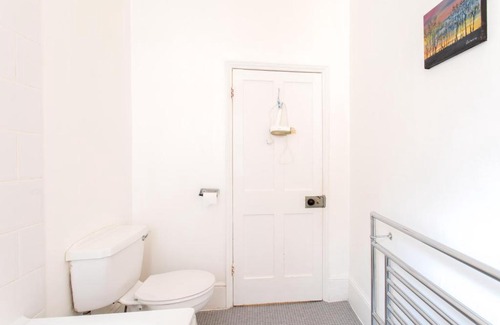 St. Johns Wood Apartment | Beautiful Luxury Flat In Historic St John's Wood!