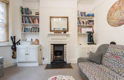 St. Johns Wood Apartment | Beautiful Luxury Flat In Historic St John's Wood!
