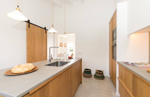 Binibequer Vell House | BEAUTIFUL LUXURY POOL VILLA IN BINIBECA.