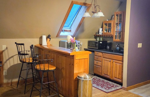 Newport Apartment | Beautiful Maine Lakefront Apartment on Sebasticook Lake