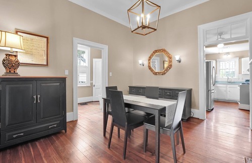 Beach Institute House | Beautiful Manor in Prime Location w/Charming Courtyard by Lucky Savannah