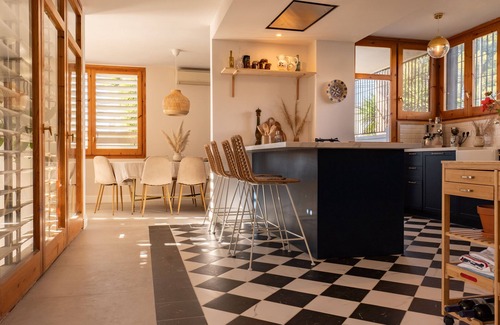 Torredembarra Villa | Beautiful Mediterranean Villa with sea view and private pool in Altafulla