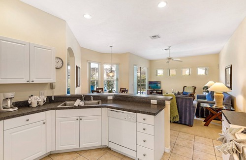 Tuscan Hills House | Beautiful Mediterranean Style Villa Close to Disney with Private Pool and Spa