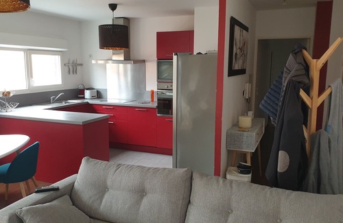 Le Havre Apartment | Beautiful modern apartment at the Docks