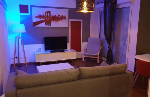 Le Havre Apartment | Beautiful modern apartment at the Docks