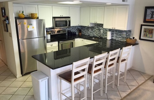 North Ocean City Condo | Beautiful, Modern Condo Directly on Ocean !