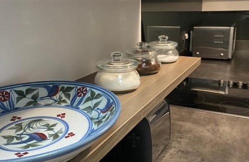 Queen's Gate Apartment | Beautiful Modern studio in High Street Kensington