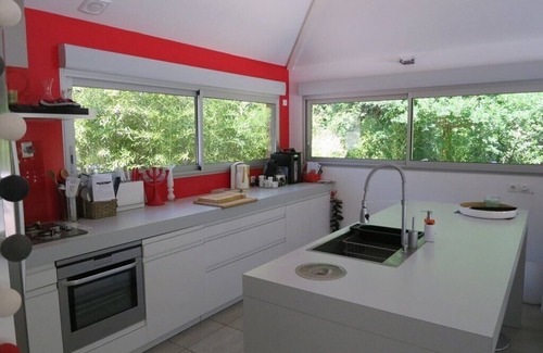 Biscarrosse House | beautiful modern villa of 150m² of wooden construction