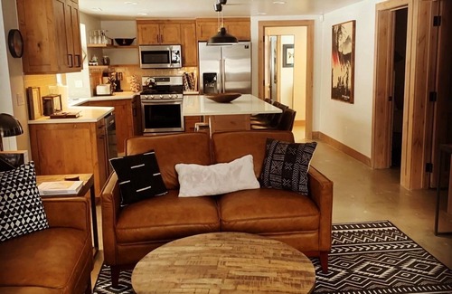 Sundance Cabin | Beautiful Mountain Cabin on Lower Provo River
