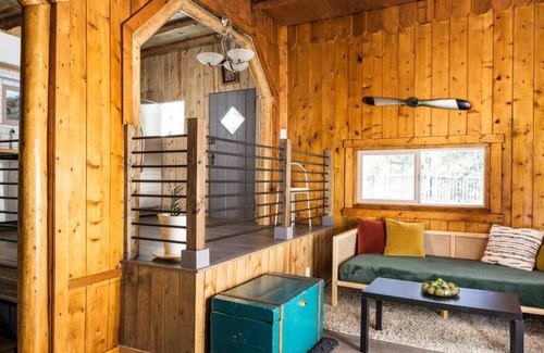 Evergreen Ski Chalet | Beautiful Mountain Escape Treehouse Chalet!