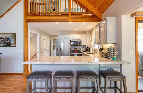 Munds Park Cabin | Beautiful Mountain Lodge nestled in the Ponderosa Pines of Munds Park