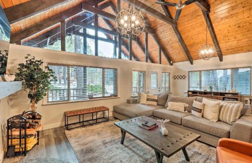 Munds Park House | Beautiful Munds Park Cabin about 1 Mi to Hiking!