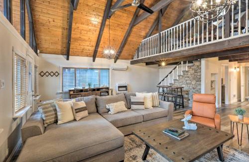 Munds Park House | Beautiful Munds Park Cabin about 1 Mi to Hiking!