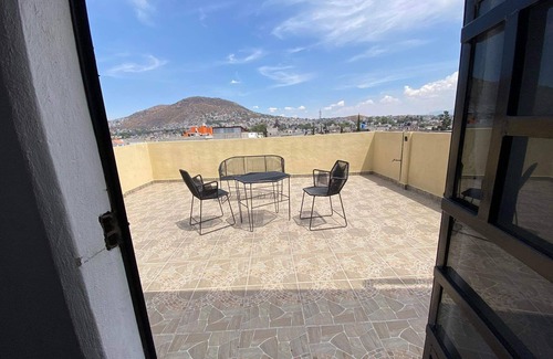 Los Reyes Condo | Beautiful condo with terrace