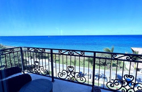 Costa Maya Condo | Beautiful 3 Bedroom Villa with Beautiful Sunsets n 5th Floor