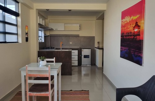 Trujillo Apartment | Beautiful New Appartment fully furnished for your Confort!