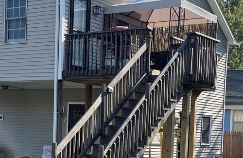 Athol Springs Apartment | Beautiful new Lake Erie- view rental