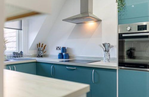 Llandudno Apartment | Beautiful newly refurbished apartment close to the promenade.