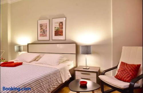Zamalek Apartment | Beautiful Newly Renovated Flat in Zamalek Cairo