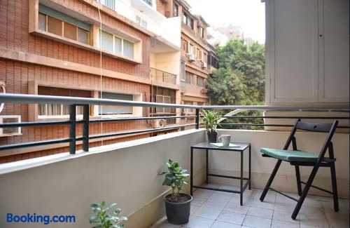 Zamalek Apartment | Beautiful Newly Renovated Flat in Zamalek Cairo