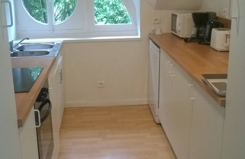 Veulettes-sur-Mer Apartment | Beautiful Norman apartment in character house 200m from the beach