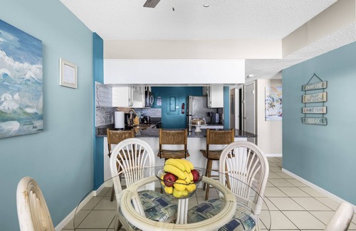 Windy Hill Condo | Beautiful Ocean Front 5th Flr Condo