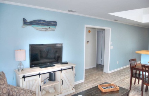 Myrtle Beach Condo | Beautiful Ocean views from this 2nd row condo. - Pelican Landing 312