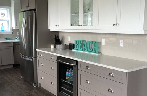 Hunts Point House | Beautiful Ocean-front Beach House near Liverpool, Nova Scotia