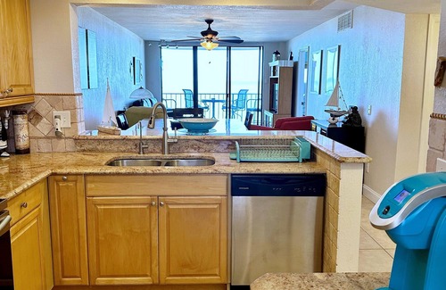 Fort Pierce Shores Condo | Beautiful Ocean-front Condo with Stunning Views