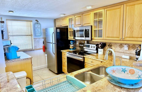 Fort Pierce Shores Condo | Beautiful Ocean-front Condo with Stunning Views
