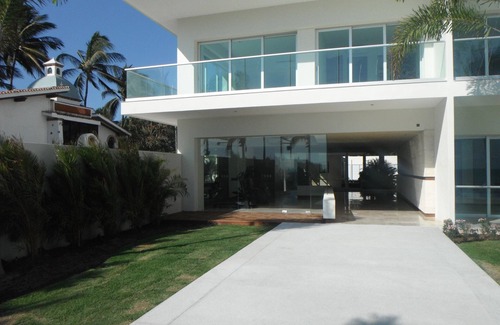 Bucerias Apartment | Beautiful Ocean Front Condo