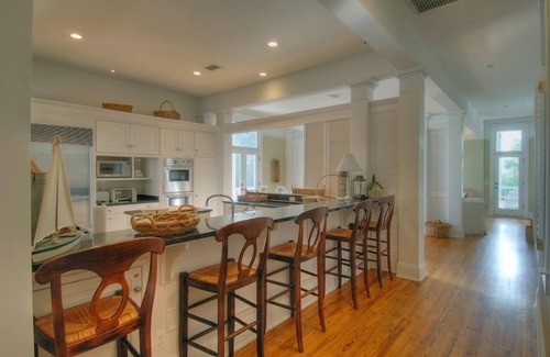 Saint Simons Island House | Beautiful Ocean View Home in Coast Cottages on St Simons Island, Georgia