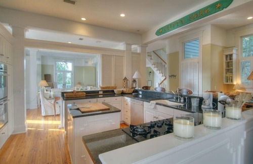 Saint Simons Island House | Beautiful Ocean View Home in Coast Cottages on St Simons Island, Georgia