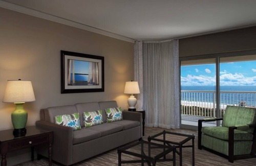 Myrtle Beach Resort | Beautiful Ocean View 2-bedroom Villa with resort amenities