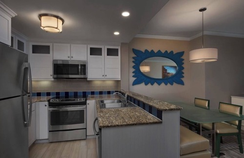 Myrtle Beach Resort | Beautiful Ocean View 2-bedroom Villa with resort amenities