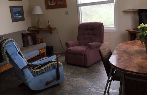 Canoe Cove Cottage | Beautiful Ocean view South Shore 2.5 Bedroom Cottage