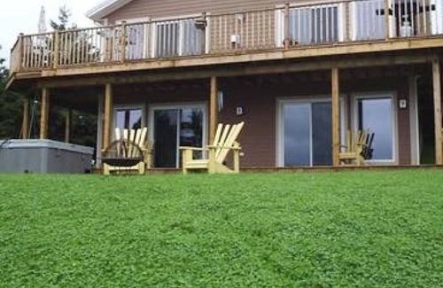 Cumberland House | Beautiful Oceanfront Home near Charlottetown, Prince Edward Island