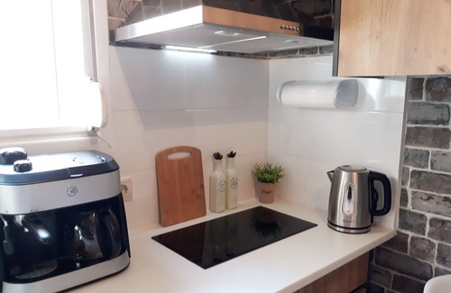 Omonia Apartment | Beautiful one bedroom appartment for two or three