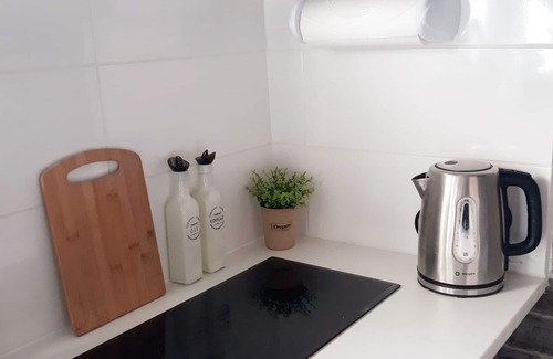Omonia Apartment | Beautiful one bedroom appartment for two or three