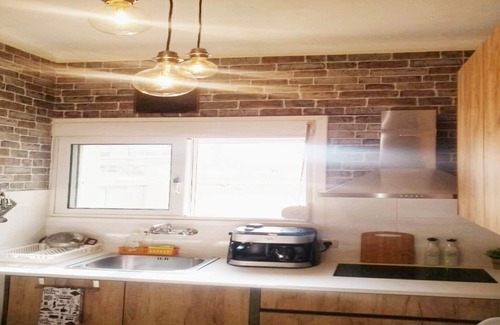 Omonia Apartment | Beautiful one bedroom appartment for two or three