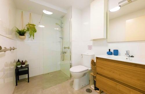 Los Pocillos Apartment | Beautiful One Bedroom Ground Floor Apartment - VeraLuna