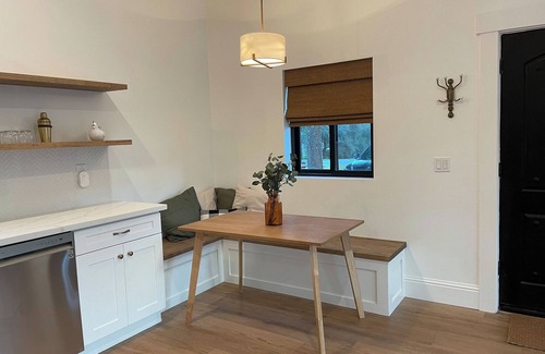 Loomis House | Beautiful one bedroom in the country yet close to everything.