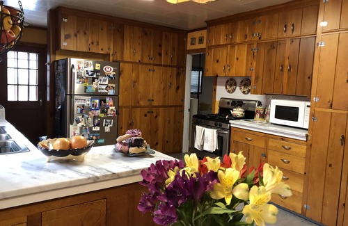 Helena House | Beautiful Original Artwork Throughout A Quaint Centrally Located Helena Home
