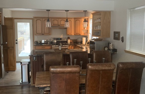 Ouray House | Beautiful Ouray Mountain Condo only an hour away from Telluride.
