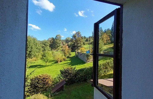 Smrzovka Villa | Beautiful private villa for 12 people with TV and pets allowed