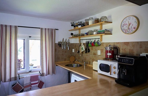 Smrzovka House | Beautiful private villa for 6 guests with WIFI, TV and terrace