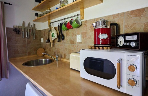 Smrzovka House | Beautiful private villa for 6 guests with WIFI, TV and terrace