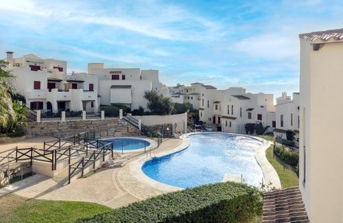 Bahia de Casares Apartment | Beautiful penthouse with sea views