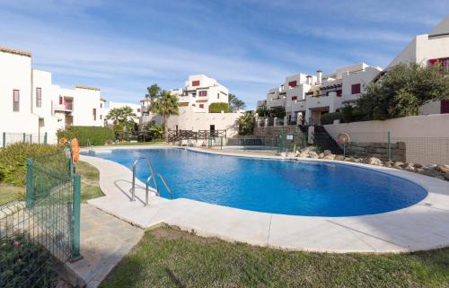 Bahia de Casares Apartment | Beautiful penthouse with sea views