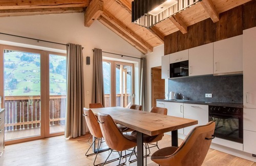 Hainzenberg Apartment | Beautiful penthouse flat with sauna and a breathtaking view